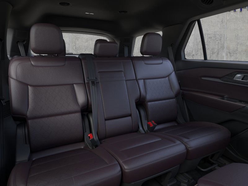 New 2026 Ford Explorer Platinum - photo 11