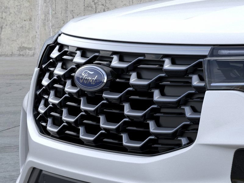 New 2026 Ford Explorer Platinum - photo 17