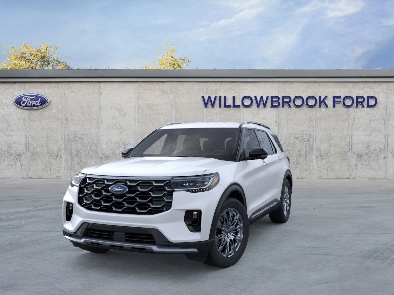 New 2026 Ford Explorer - photo 2