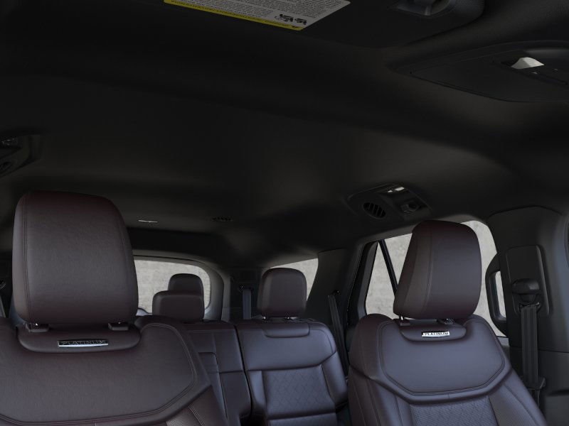 New 2026 Ford Explorer Platinum - photo 22