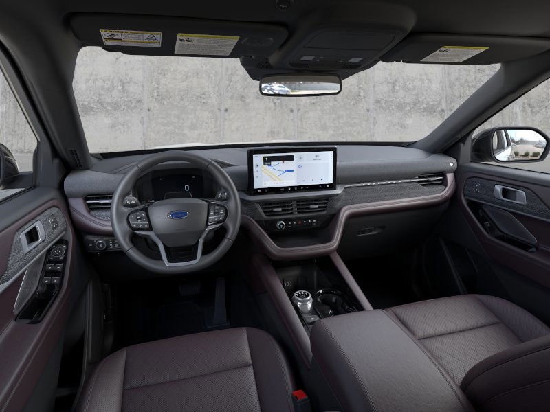 New 2026 Ford Explorer Platinum - photo 9