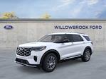 New 2026 Ford Explorer Platinum thumbnail 1