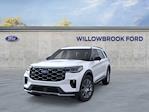 New 2026 Ford Explorer Platinum thumbnail 2