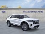 New 2026 Ford Explorer Platinum thumbnail 7