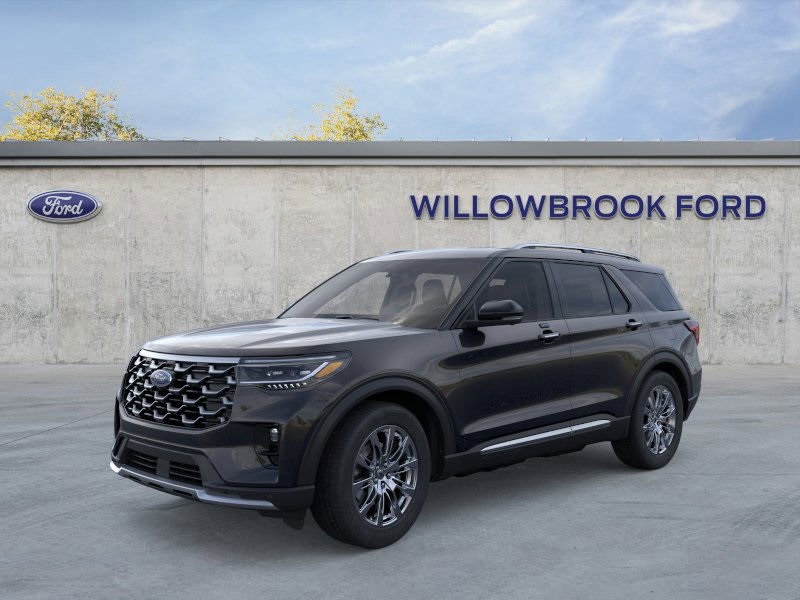 New 2026 Ford Explorer - photo 1