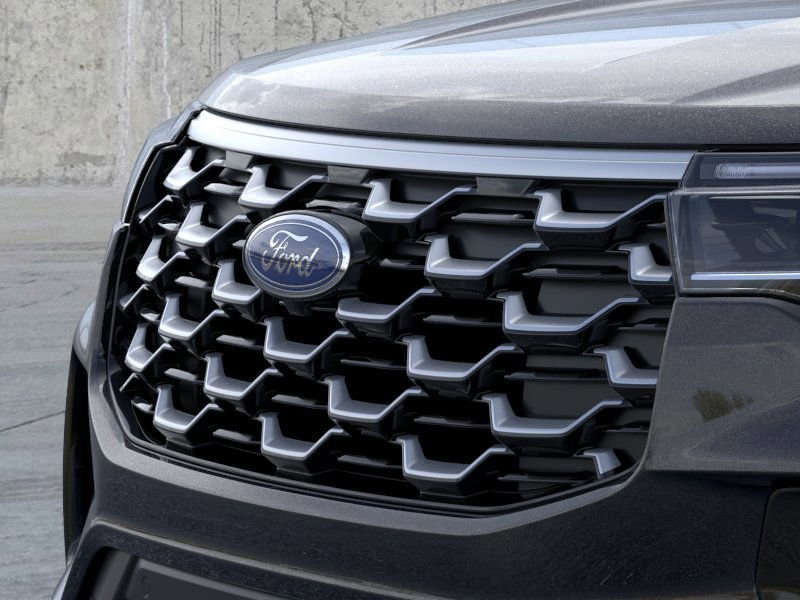 New 2026 Ford Explorer Platinum - photo 17
