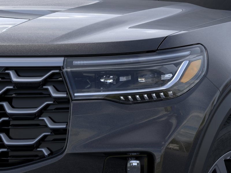 New 2026 Ford Explorer Platinum - photo 18