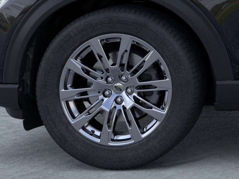 New 2026 Ford Explorer Platinum - photo 19
