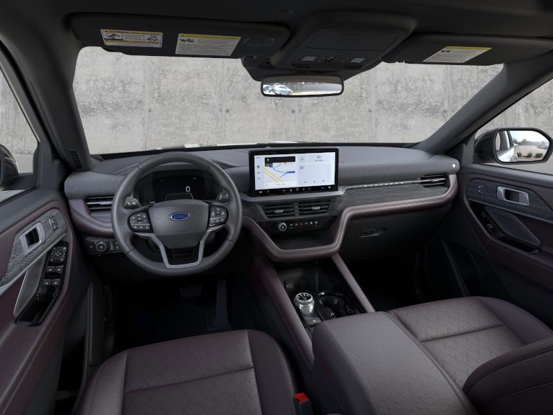 New 2026 Ford Explorer Platinum - photo 9