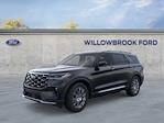 New 2026 Ford Explorer Platinum thumbnail 1