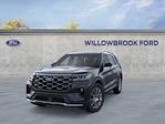 New 2026 Ford Explorer Platinum thumbnail 2