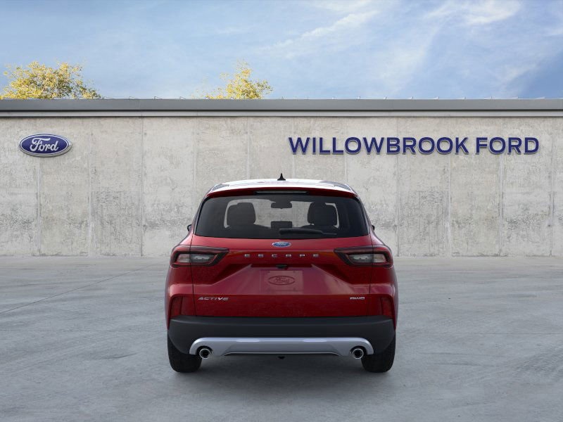 New 2026 Ford Escape ACTIV - photo 5