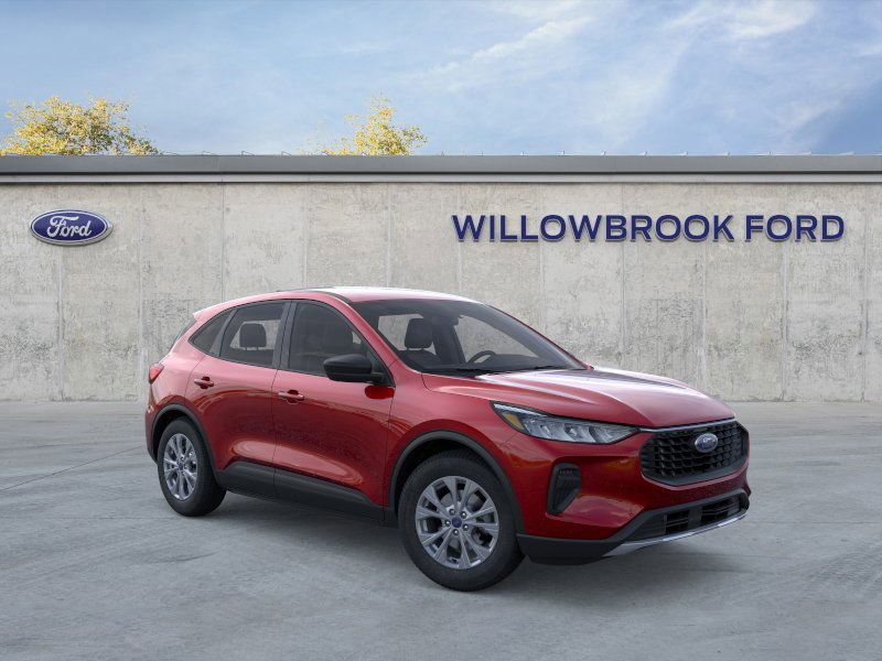New 2026 Ford Escape ACTIV - photo 7