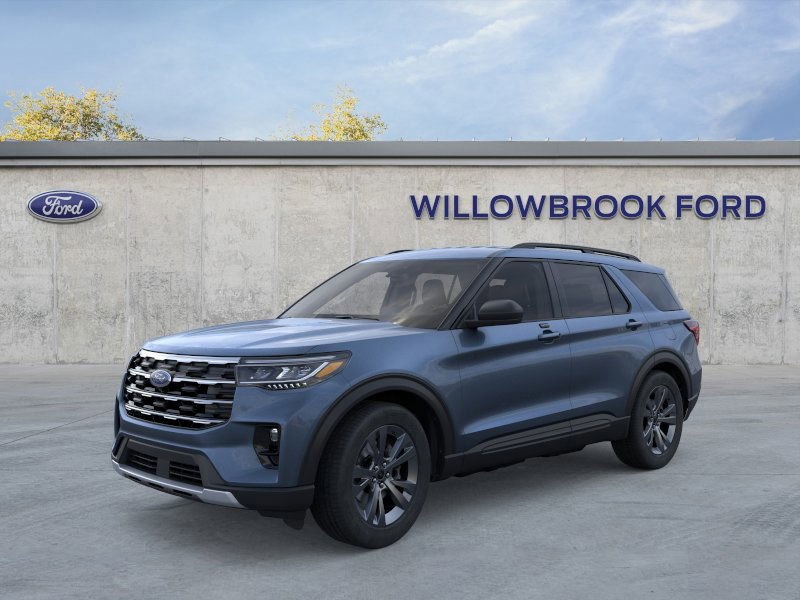 New 2026 Ford Explorer - photo 1