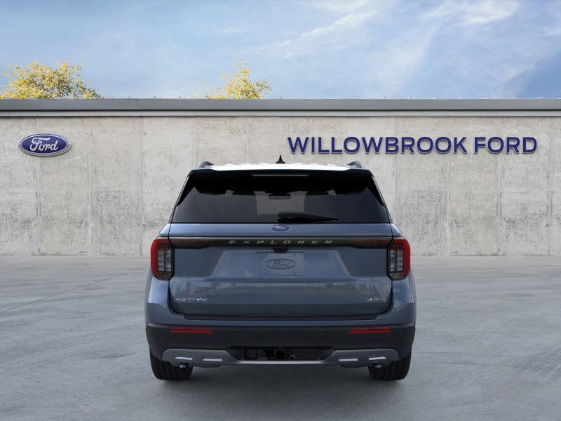 New 2026 Ford Explorer ACTIV - photo 5