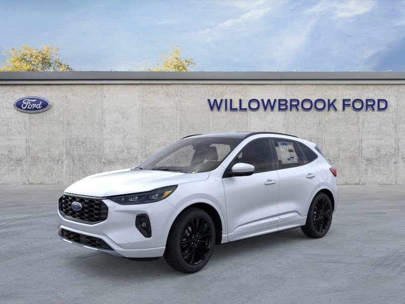 New 2026 Ford Escape - photo 1