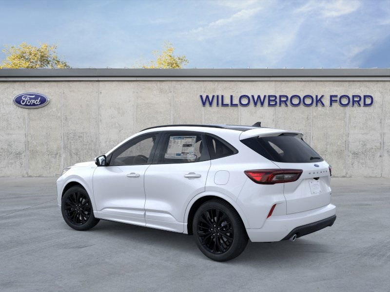 New 2026 Ford Escape - photo 4