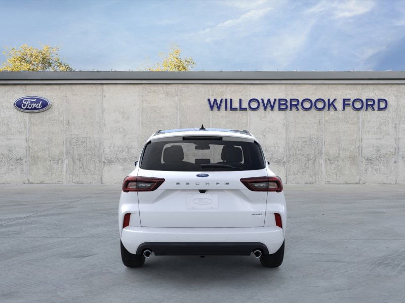 New 2026 Ford Escape - photo 5