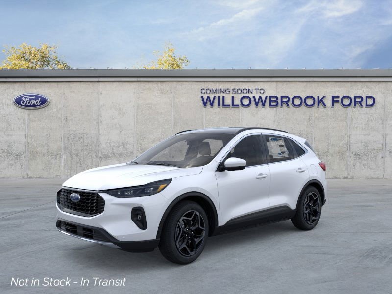 New 2026 Ford Escape - photo 1