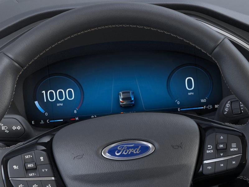 New 2026 Ford Escape Platinum - photo 13