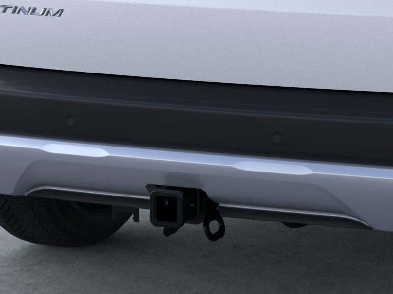 New 2026 Ford Escape Platinum - photo 23