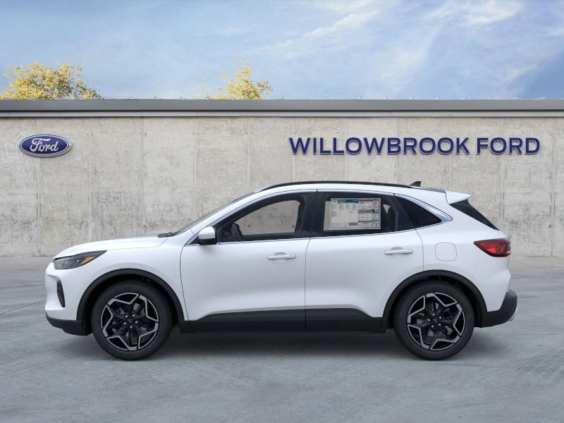 New 2026 Ford Escape Platinum - photo 3