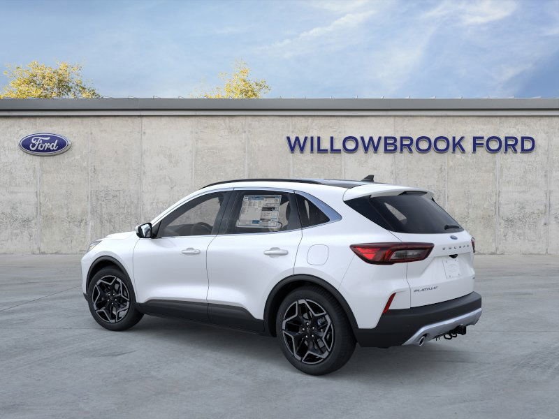 New 2026 Ford Escape Platinum - photo 4