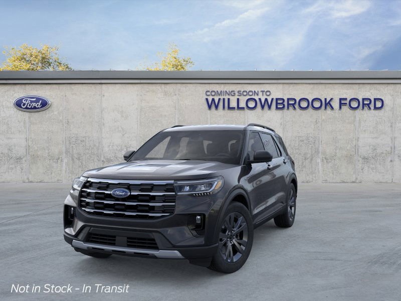 New 2026 Ford Explorer - photo 2