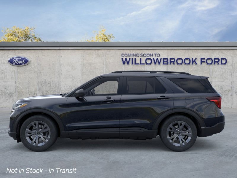 New 2026 Ford Explorer ACTIV - photo 3