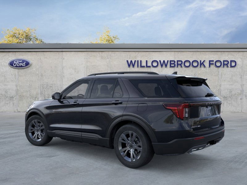 New 2026 Ford Explorer ACTIV - photo 4