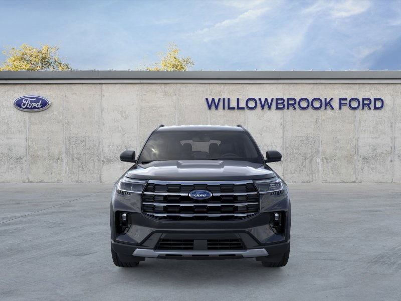 New 2026 Ford Explorer ACTIV - photo 6