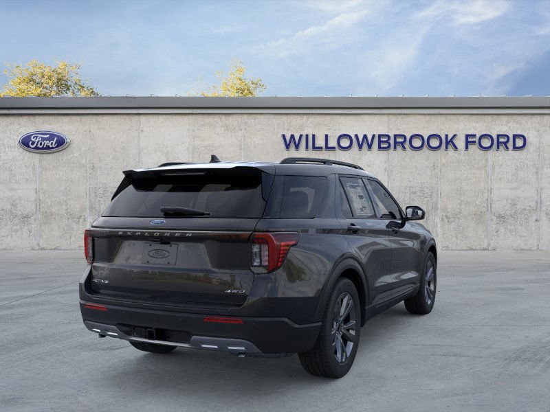 New 2026 Ford Explorer ACTIV - photo 8