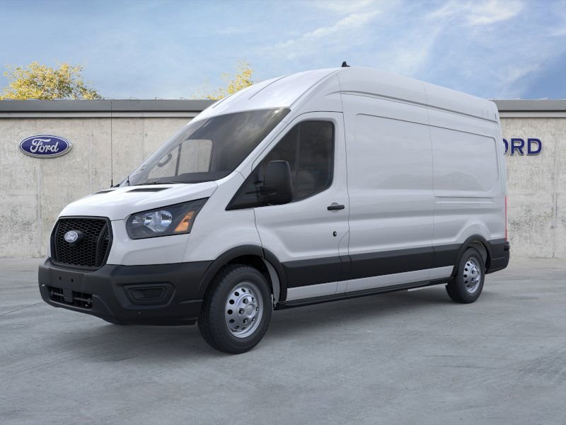 New 2026 Ford Transit 350 - photo 1