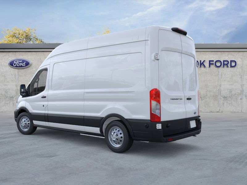 New 2026 Ford Transit 350 High Roof Empty Cargo Van - photo 4