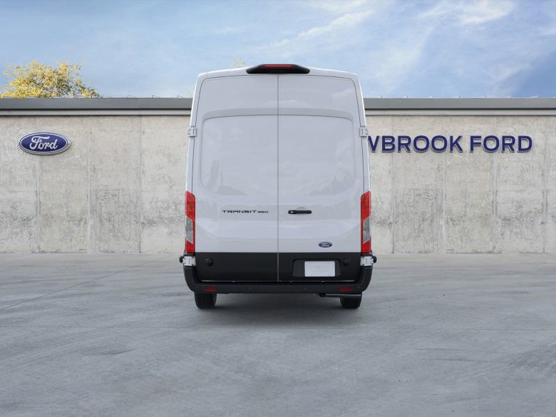 New 2026 Ford Transit 350 High Roof Empty Cargo Van - photo 5