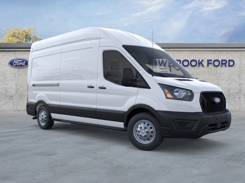 New 2026 Ford Transit 350 High Roof Empty Cargo Van - photo 7