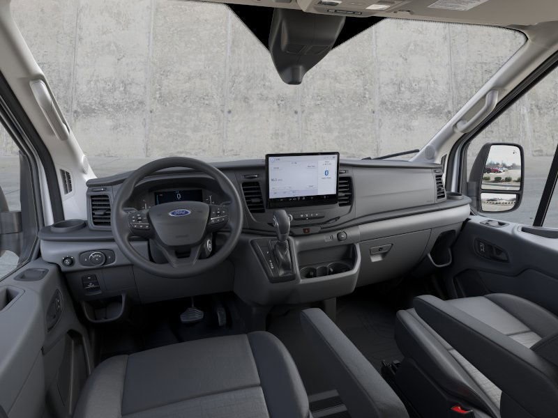 New 2026 Ford Transit 350 High Roof Empty Cargo Van - photo 9