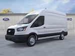 New 2026 Ford Transit 350 High Roof Empty Cargo Van thumbnail 1
