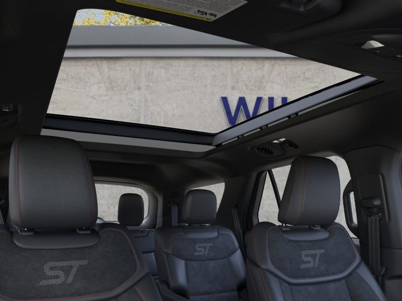 New 2026 Ford Explorer ST - photo 22