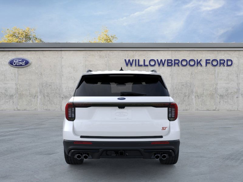 New 2026 Ford Explorer ST - photo 5