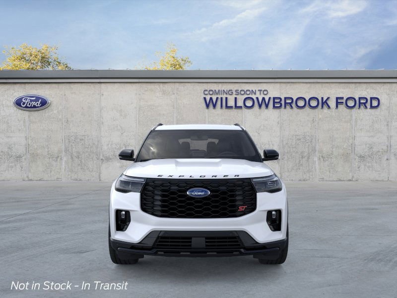 New 2026 Ford Explorer ST - photo 6