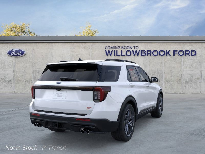 New 2026 Ford Explorer ST - photo 8
