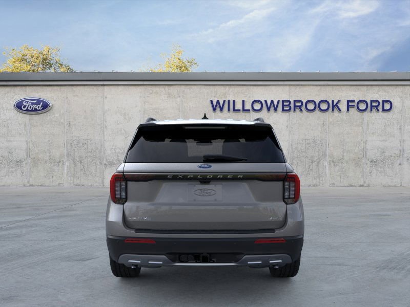 New 2026 Ford Explorer ACTIV - photo 5