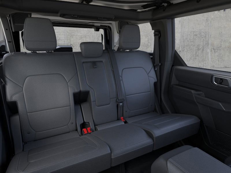 New 2026 Ford Bronco Badlands - photo 11