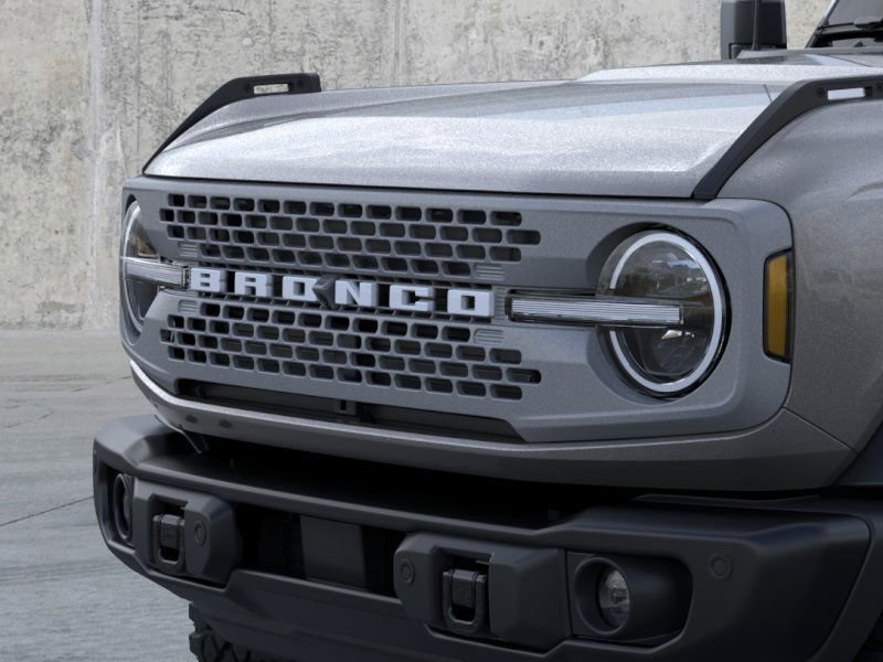 New 2026 Ford Bronco Badlands - photo 19