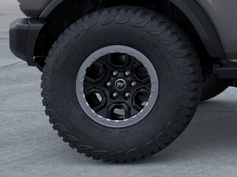 New 2026 Ford Bronco Badlands - photo 21