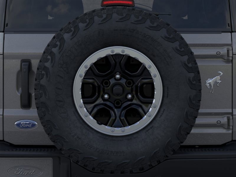 New 2026 Ford Bronco Badlands - photo 24