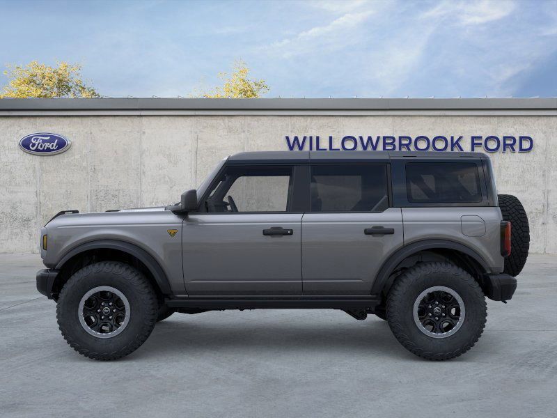 New 2026 Ford Bronco Badlands - photo 3