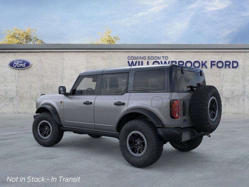 New 2026 Ford Bronco Badlands - photo 4