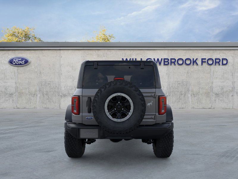 New 2026 Ford Bronco Badlands - photo 5